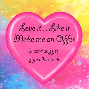 ❤️ Love it...Like it Make me an Offer 🌹
